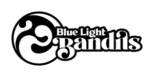 Blue Light Bandits Merch Store logo