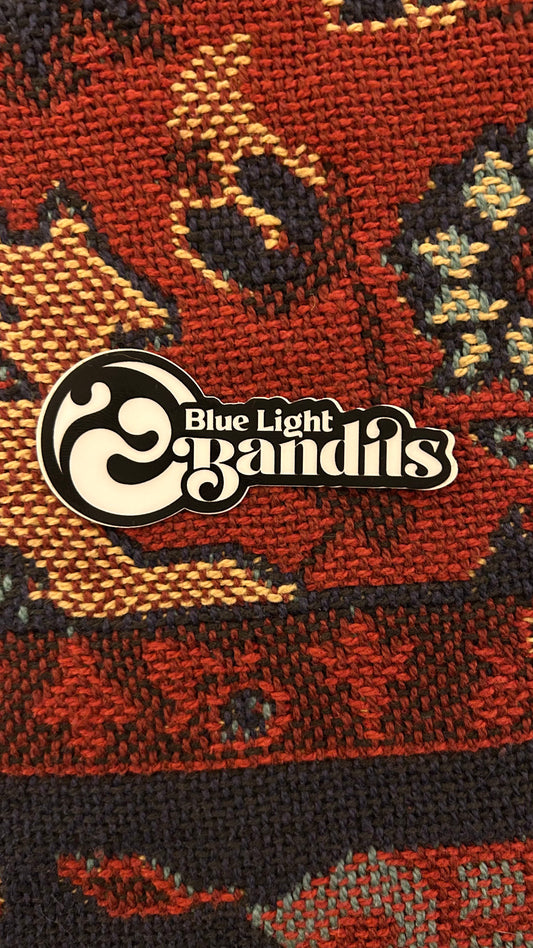 New School BLB Sticker